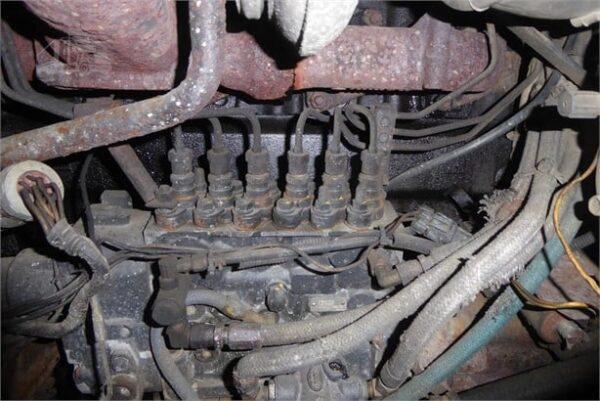 1993 MACK CH613 DUMP TRUCK FOR SALE - Image 3