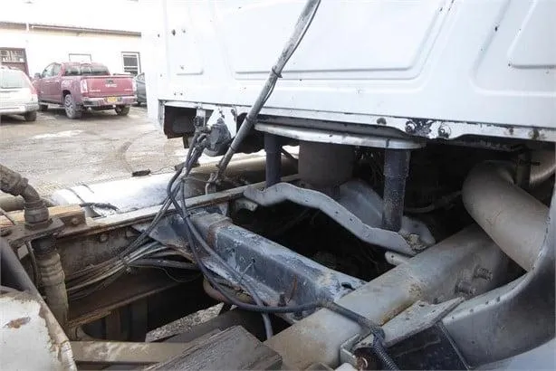 1993 MACK CH613 DUMP TRUCK FOR SALE - Image 4