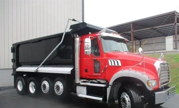 2016 MACK GRANITE GU713 DUMP TRUCK FOR SALE - Image 6