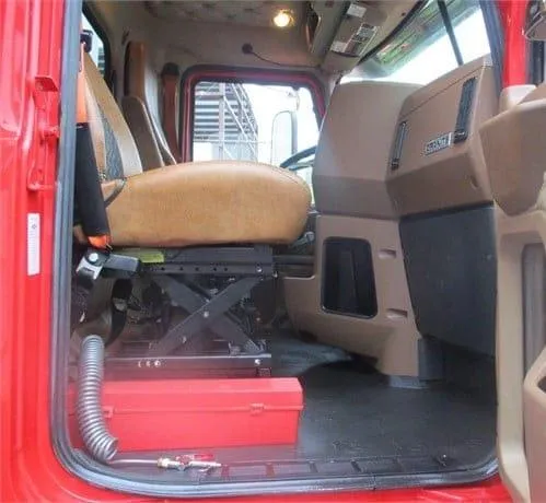 2016 MACK GRANITE GU713 DUMP TRUCK FOR SALE - Image 7