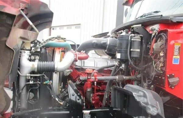 2016 MACK GRANITE GU713 DUMP TRUCK FOR SALE - Image 9