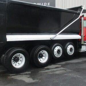2016 MACK GRANITE GU713 DUMP TRUCK