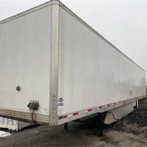 2016 UTILITY 53FT TRAILER