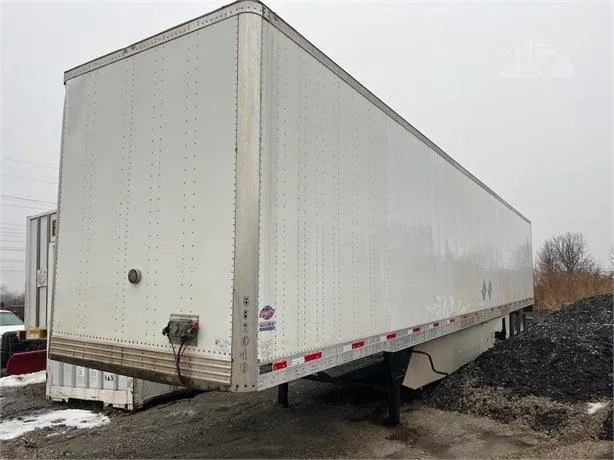 2016 UTILITY 53FT TRAILER