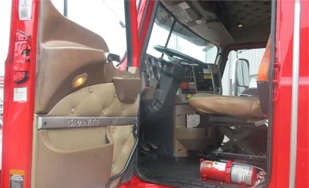 2016 MACK GRANITE GU713 DUMP TRUCK FOR SALE - Image 12