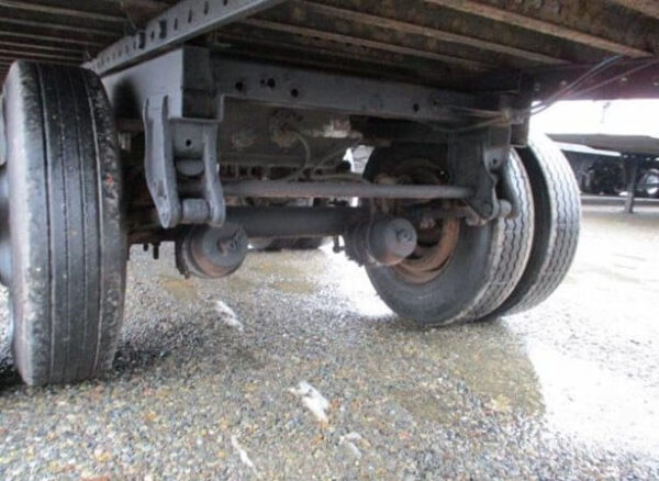 2012 WABASH Dry Van Trailers For Sale - Image 8