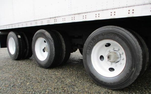 2012 WABASH Dry Van Trailers For Sale - Image 6