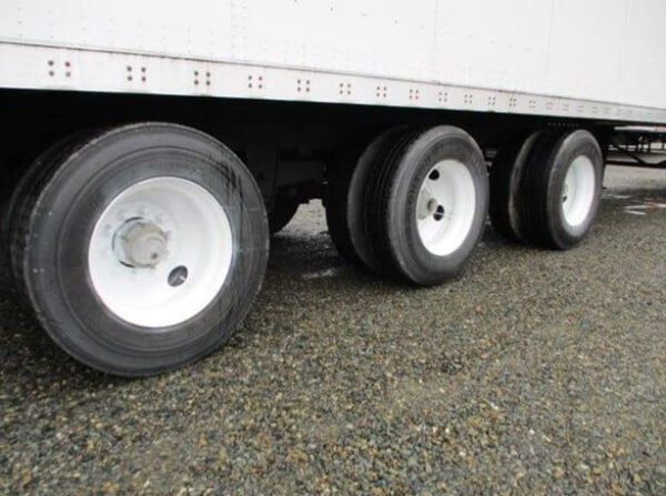 2012 WABASH Dry Van Trailers For Sale - Image 7