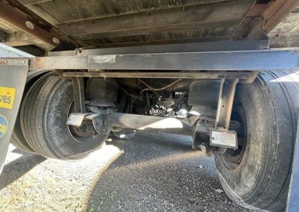 2015 UTILITY 53 4000D-X COMPOSITE FOR SALE - Image 10