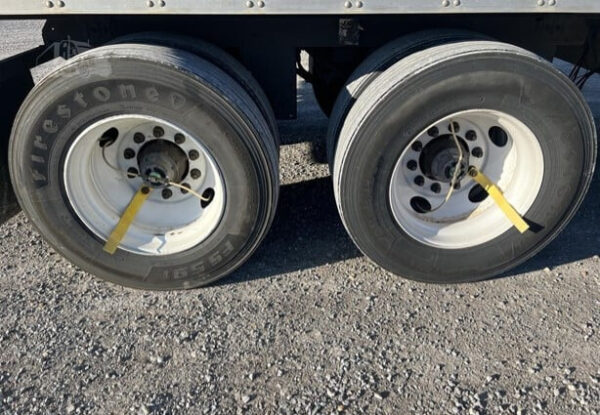 2018 UTILITY 4000D-X Dry Van Trailers For Sale - Image 9