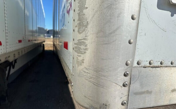 2018 Wabash 53' Air Ride Dry Van Used Sale - Image 3
