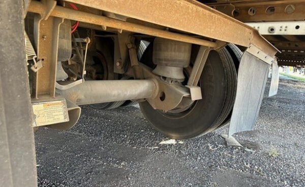 2018 Wabash 53' Air Ride Dry Van Used Sale - Image 8
