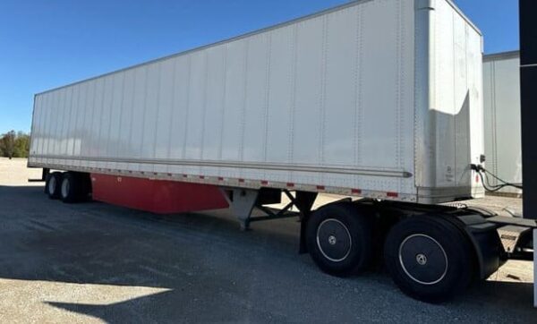 2021 HYUNDAI DRY VAN FOR SALE - Image 2