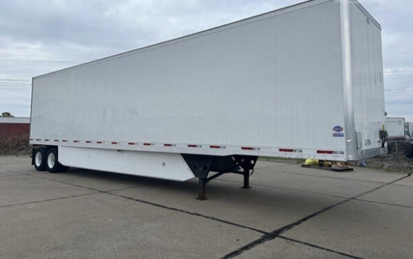 2021 UTILITY 4000D-X Dry Van Trailers (1)
