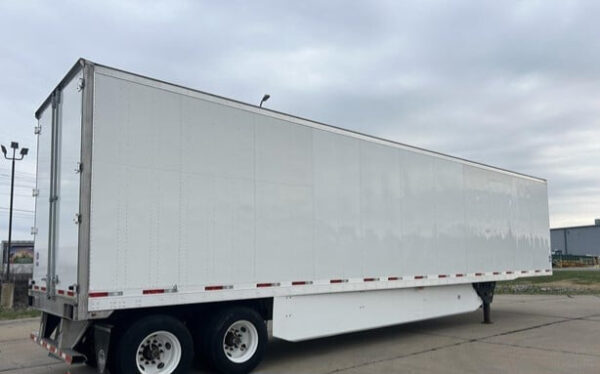 2021 UTILITY 4000D-X Dry Van Trailers For Sale