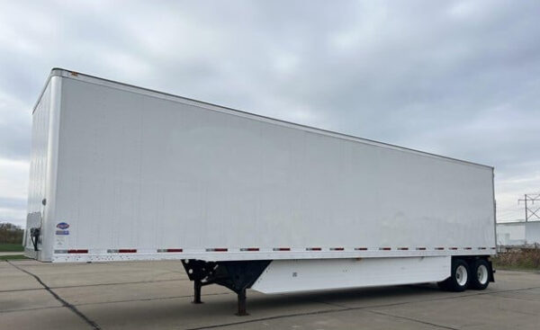 2021 UTILITY 4000D-X Dry Van Trailers For Sale - Image 5