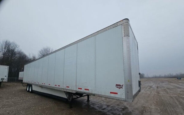 2023 WABASH DVCVHPC Dry Van Trailers For Sale