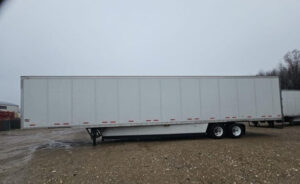 2023 WABASH DVCVHPC Dry Van Trailers For Sale