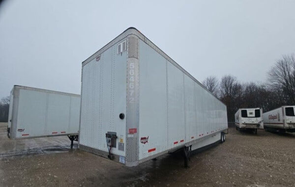 2023 WABASH DVCVHPC Dry Van Trailers For Sale - Image 5