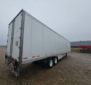 2023 WABASH DVCVHPC Dry Van Trailers For Sale