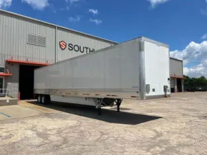 2024 WABASH 53' DURAPLATE HD Dry Van Trailers For Sale