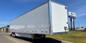 2024 WABASH DURAPLATE Dry Van Trailers For Sale