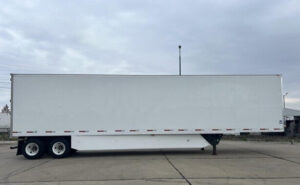 2026 UTILITY 4000D-X Dry Van Trailers For Sale