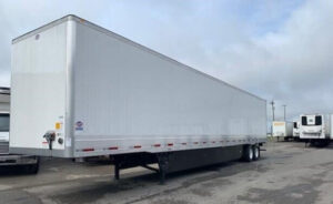 2026 UTILITY 4000D-X Dry Van Trailers For Sale