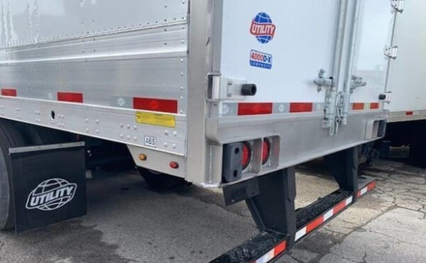 2026 UTILITY 4000D-X Dry Van Trailers New Sale - Image 7