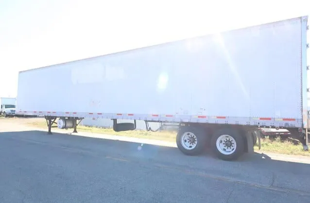 2009 WABASH 53ft Reefer Trailers For Sale - Image 3