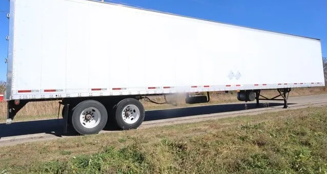 2009 WABASH 53ft Reefer Trailers For Sale - Image 4