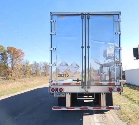 2009 WABASH 53ft Reefer Trailers For Sale - Image 12