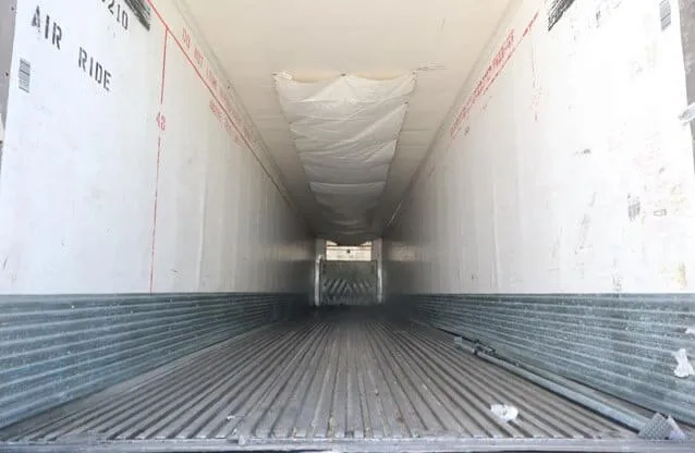 2009 WABASH 53ft Reefer Trailers For Sale - Image 5