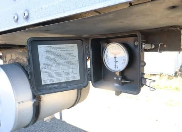 2009 WABASH 53ft Reefer Trailers For Sale - Image 8