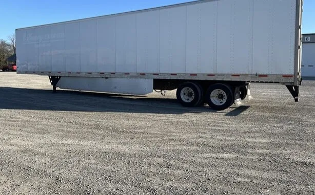 2018 UTILITY 4000D-X Dry Van Trailers For Sale - Image 4