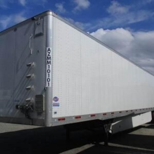 2019 UTILITY 4000DX TRAILER- SWING DOOR DRY VAN FOR SALE