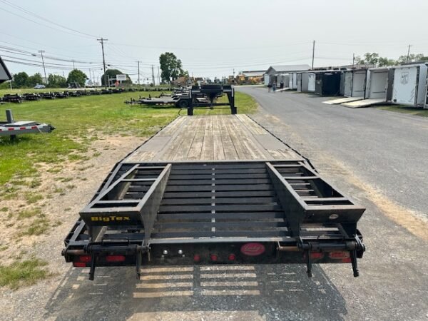 2020 Big Tex 8.5 x 30 Gooseneck Equipment Trailer - Image 3