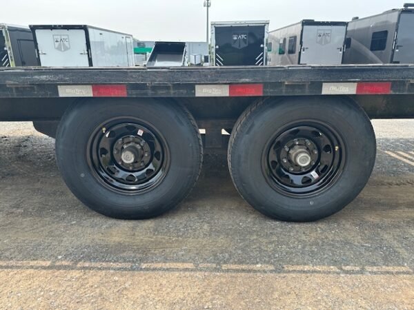 2020 Big Tex 8.5 x 30 Gooseneck Equipment Trailer - Image 6