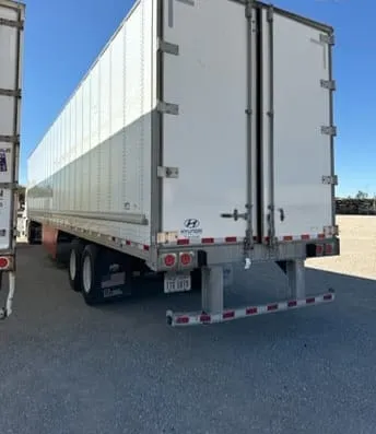 2021 HYUNDAI DRY VAN FOR SALE - Image 10