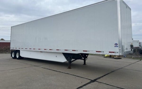 2021 UTILITY 4000D-X Dry Van Trailers For Sale - Image 2