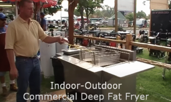 Deep Fat Fryer Model 4526 - Image 6
