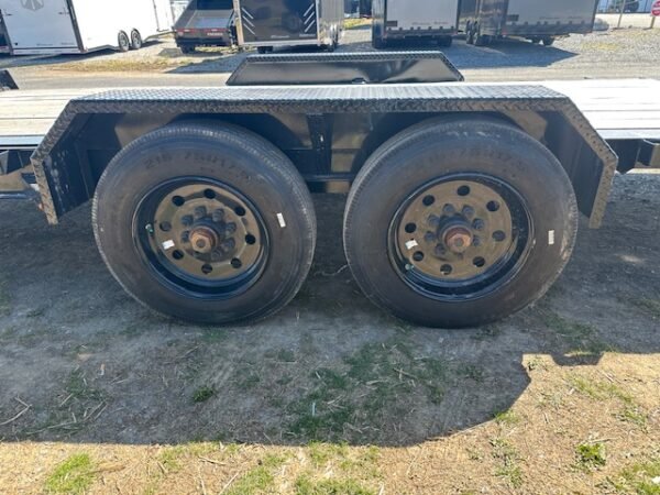 2023 CAM Superline 7 x 18 Gravity Tilt Equipment Trailer – 10K Axles - Image 6