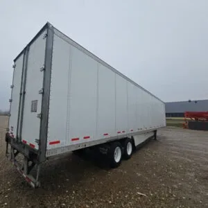 2023 WABASH DVCVHPC Dry Van Trailers For Sale