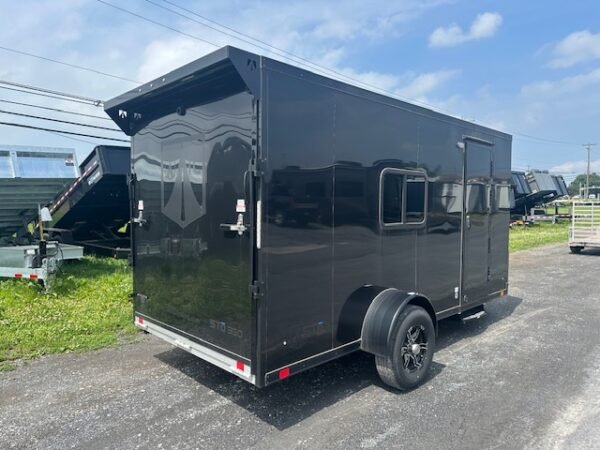 ATC 6.5 x 14 Aluminum Enclosed Trailer – LifeTrac Accessories - Image 4