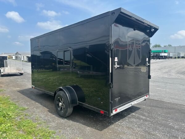 ATC 6.5 x 14 Aluminum Enclosed Trailer – LifeTrac Accessories - Image 7