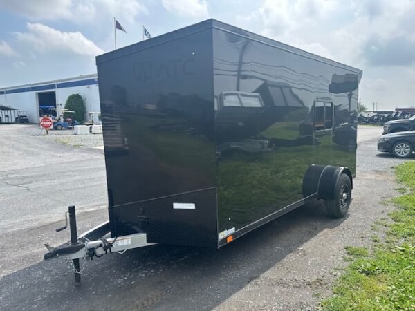 ATC 6.5 x 14 Aluminum Enclosed Trailer – LifeTrac Accessories - Image 5