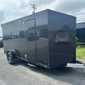 ATC 6.5 x 14 Aluminum Enclosed Trailer – LifeTrac Accessories