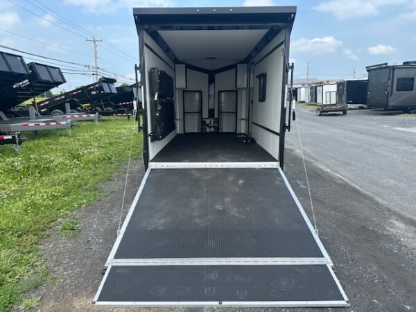 ATC 6.5 x 14 Aluminum Enclosed Trailer – LifeTrac Accessories - Image 3