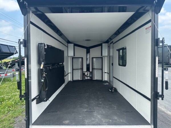 ATC 6.5 x 14 Aluminum Enclosed Trailer – LifeTrac Accessories - Image 6
