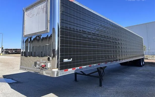 2024 GREAT DANE EVEREST SS Reefer Trailers For Sale - Image 2